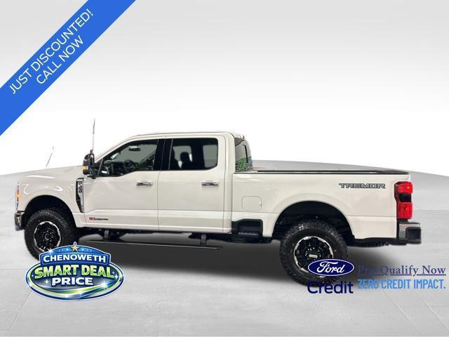new 2026 Ford F-350 car, priced at $100,154