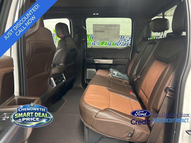 new 2026 Ford F-350 car, priced at $100,154