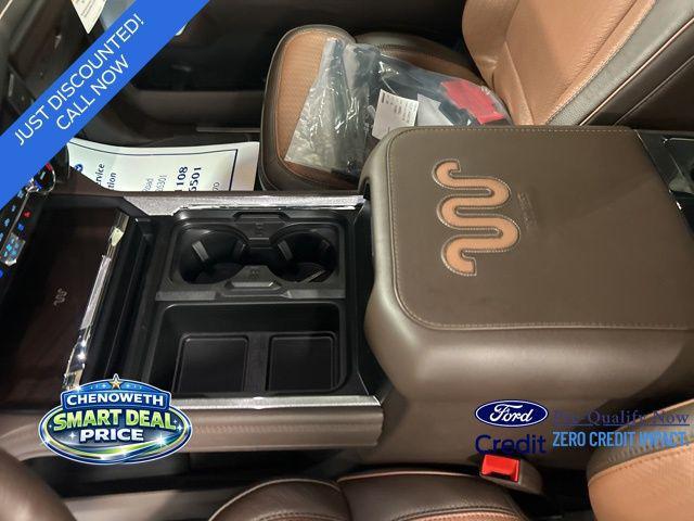 new 2026 Ford F-350 car, priced at $100,154