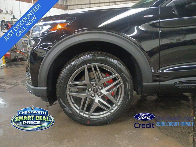 new 2026 Ford Explorer car, priced at $46,314