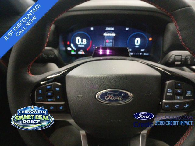 new 2026 Ford Explorer car, priced at $46,314