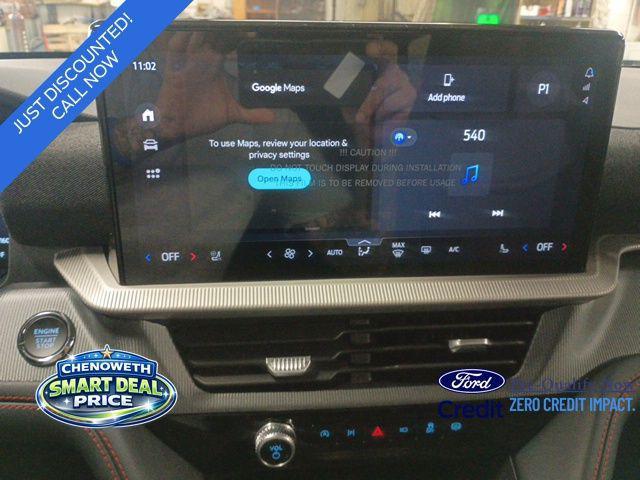 new 2026 Ford Explorer car, priced at $46,314