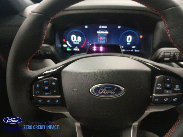 new 2026 Ford Explorer car, priced at $45,807