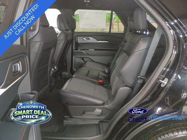 new 2026 Ford Explorer car, priced at $46,314