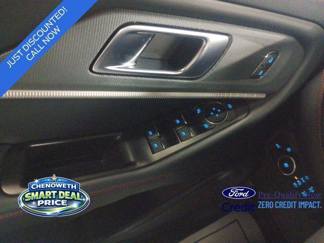 new 2026 Ford Explorer car, priced at $46,314