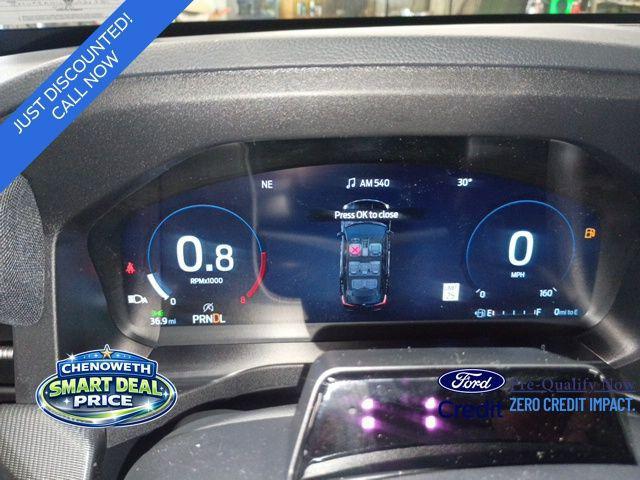 new 2026 Ford Explorer car, priced at $46,314