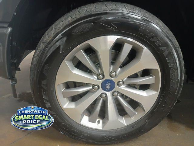 used 2017 Ford F-150 car, priced at $20,995