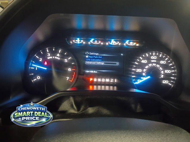 used 2017 Ford F-150 car, priced at $20,995