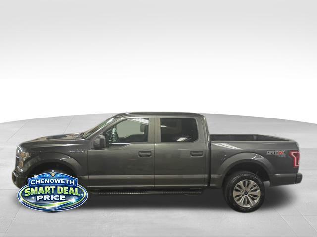 used 2017 Ford F-150 car, priced at $20,995
