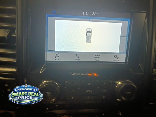 used 2017 Ford F-150 car, priced at $20,995