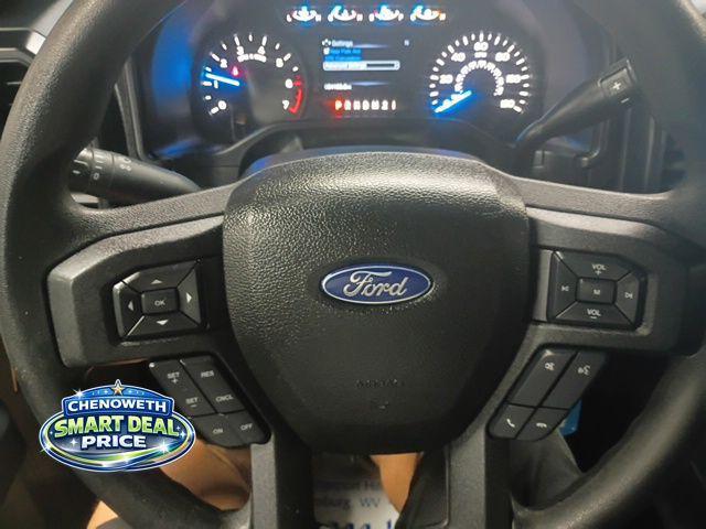 used 2017 Ford F-150 car, priced at $20,995