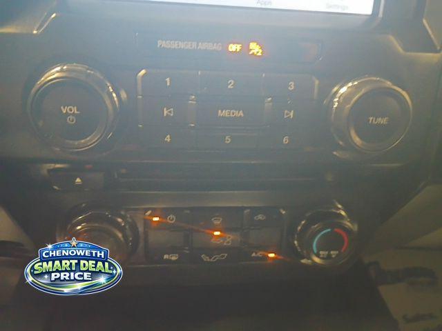 used 2017 Ford F-150 car, priced at $20,995