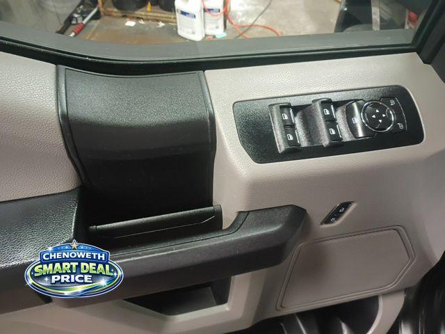 used 2017 Ford F-150 car, priced at $20,995