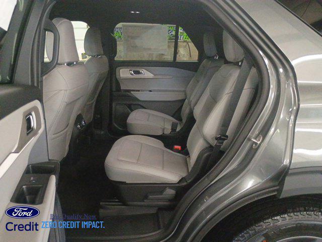 new 2027 Ford Explorer car, priced at $48,376
