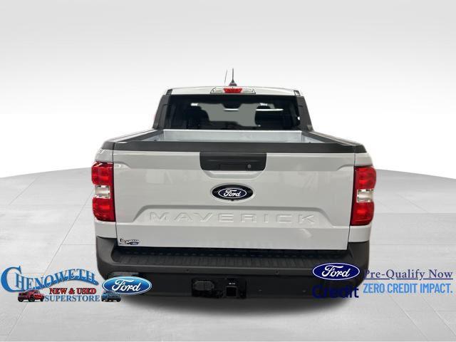 new 2025 Ford Maverick car, priced at $29,764