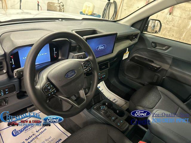 new 2025 Ford Maverick car, priced at $29,764