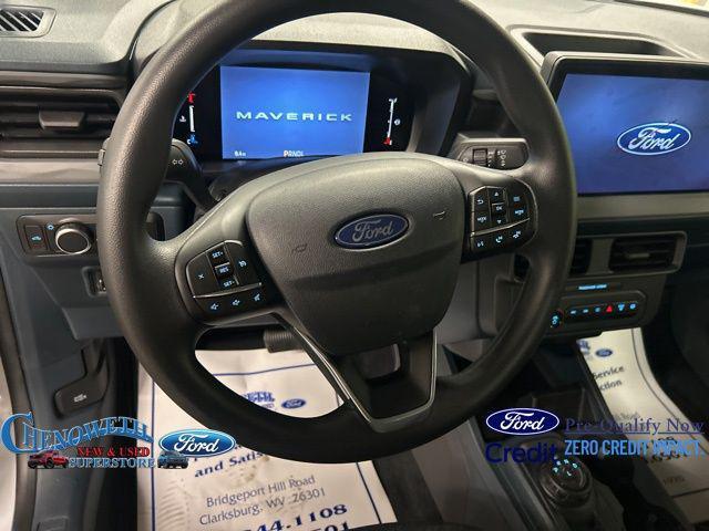 new 2025 Ford Maverick car, priced at $29,764