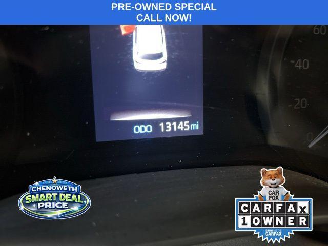 used 2023 Toyota Sienna car, priced at $45,595