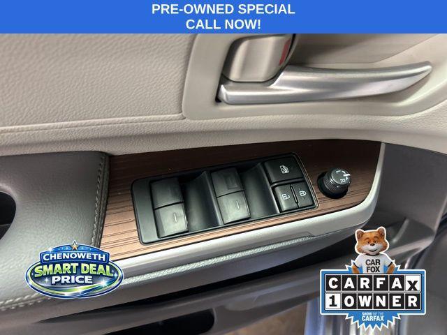 used 2023 Toyota Sienna car, priced at $45,595