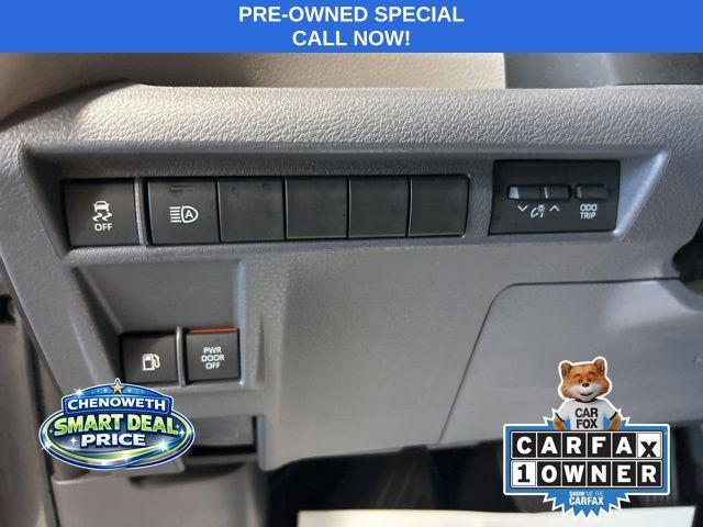 used 2023 Toyota Sienna car, priced at $45,595