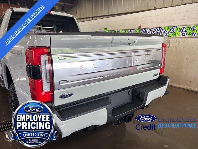 new 2026 Ford F-350 car, priced at $105,289