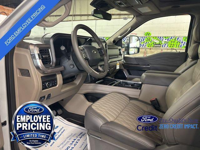 new 2026 Ford F-350 car, priced at $105,289