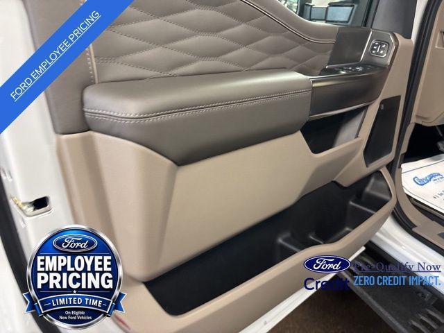 new 2026 Ford F-350 car, priced at $105,289