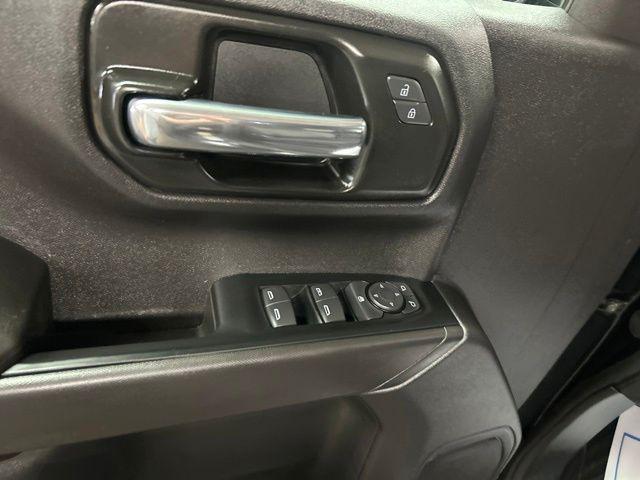used 2024 Chevrolet Silverado 1500 car, priced at $39,995