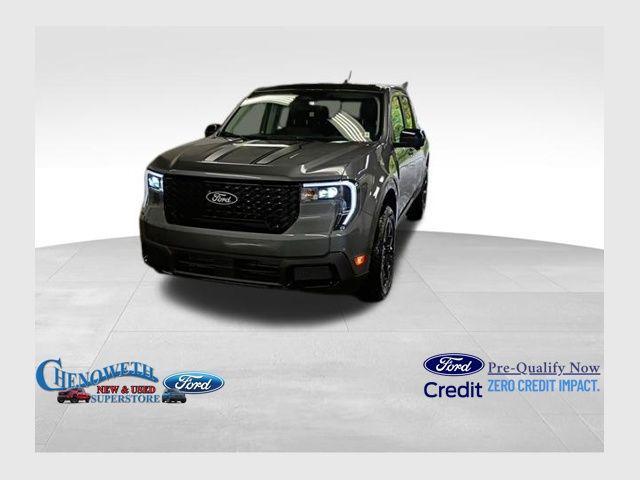 new 2025 Ford Maverick car, priced at $38,271