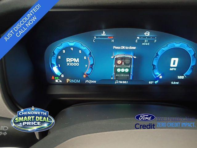 new 2025 Ford Bronco car, priced at $51,994