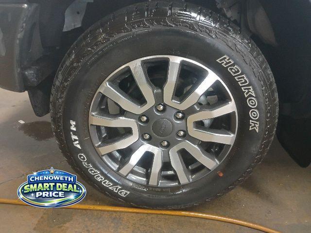 used 2023 Ford Ranger car, priced at $37,965