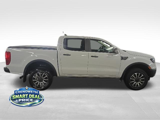 used 2023 Ford Ranger car, priced at $37,965