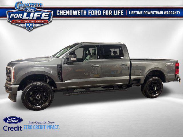 new 2027 Ford F-250 car, priced at $79,131