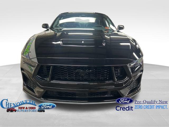 new 2026 Ford Mustang car, priced at $55,414