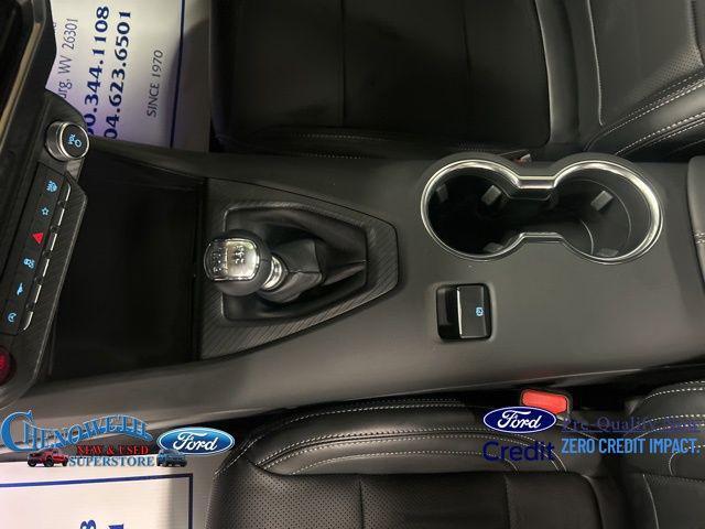 new 2026 Ford Mustang car, priced at $55,414