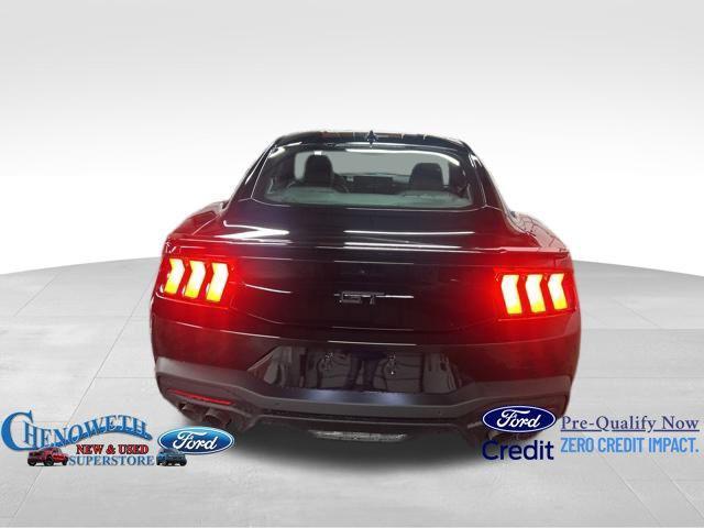 new 2026 Ford Mustang car, priced at $55,414