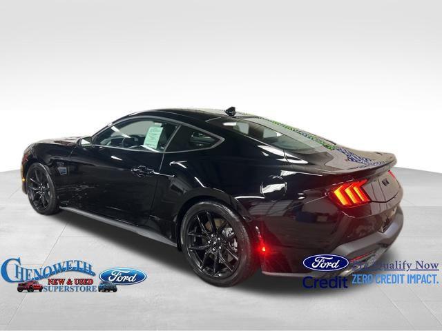 new 2026 Ford Mustang car, priced at $55,414