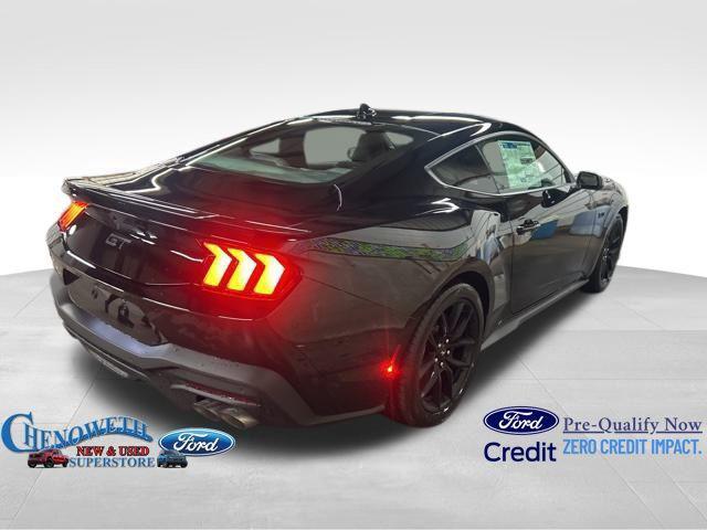 new 2026 Ford Mustang car, priced at $55,414