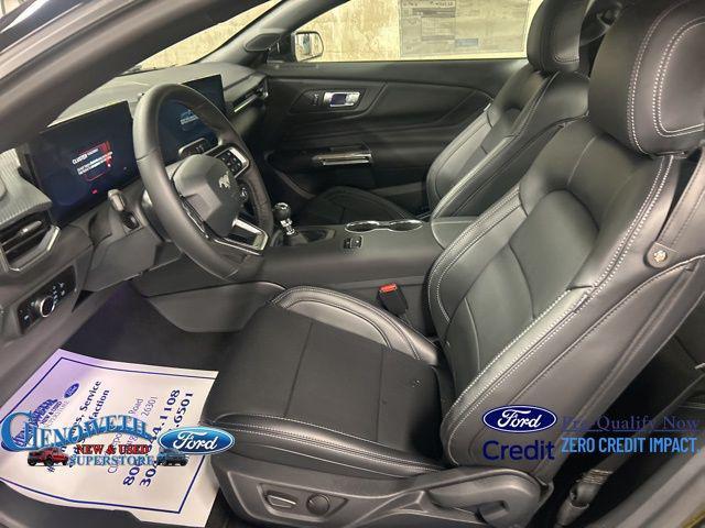 new 2026 Ford Mustang car, priced at $55,414