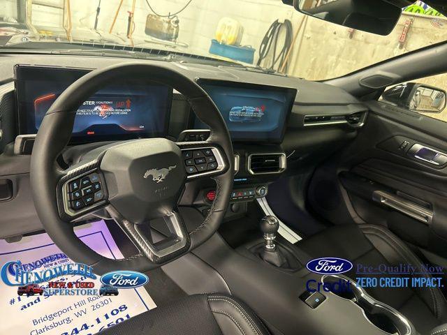 new 2026 Ford Mustang car, priced at $55,414