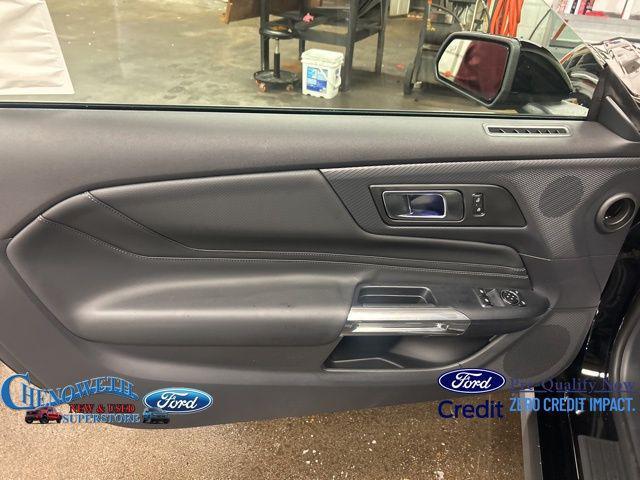 new 2026 Ford Mustang car, priced at $55,414