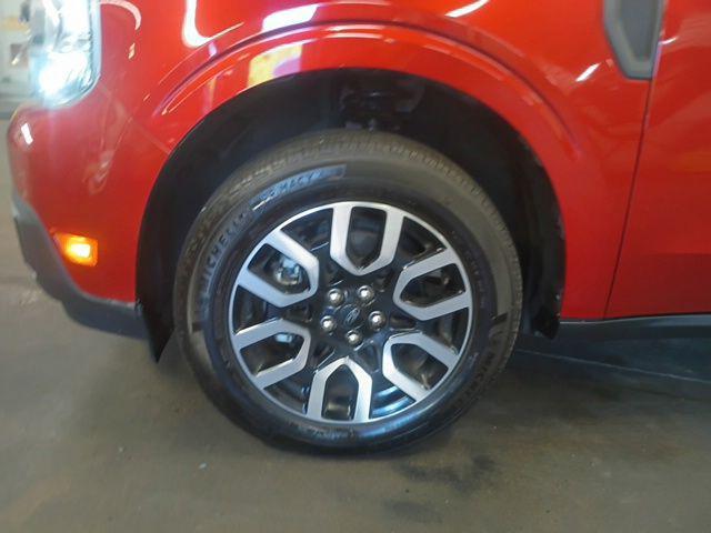 used 2024 Ford Maverick car, priced at $36,995