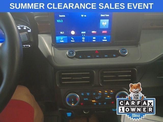used 2024 Ford Maverick car, priced at $36,995