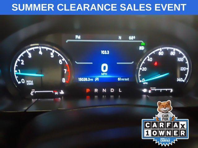 used 2024 Ford Maverick car, priced at $36,995