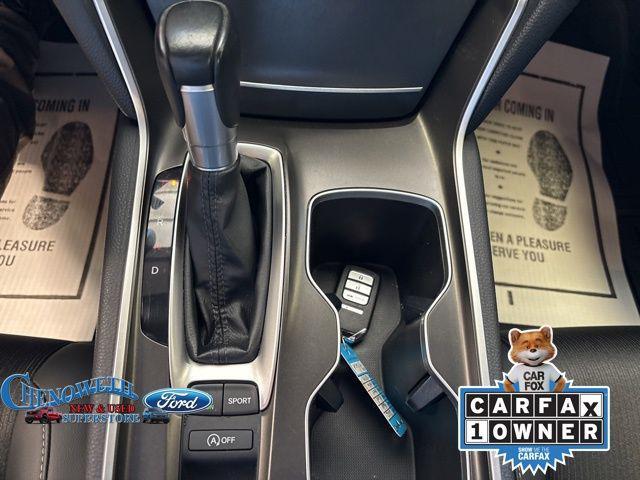 used 2022 Honda Accord car, priced at $23,775