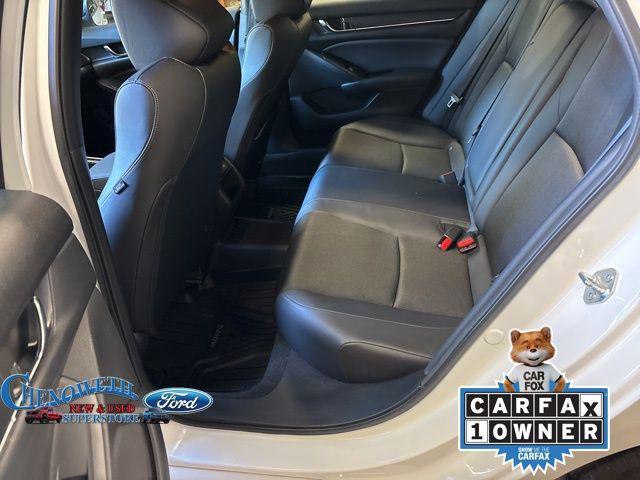 used 2022 Honda Accord car, priced at $23,775