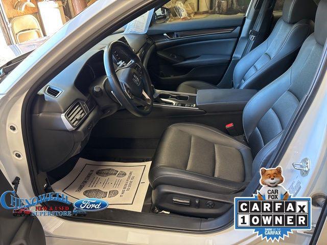 used 2022 Honda Accord car, priced at $23,775