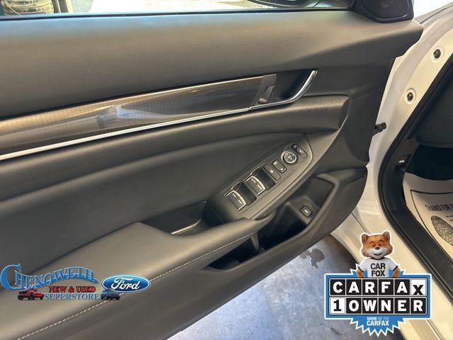 used 2022 Honda Accord car, priced at $23,775