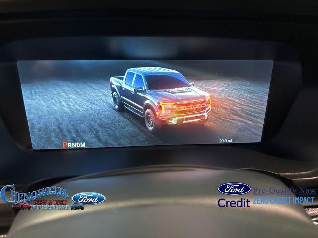 new 2025 Ford F-150 car, priced at $94,555