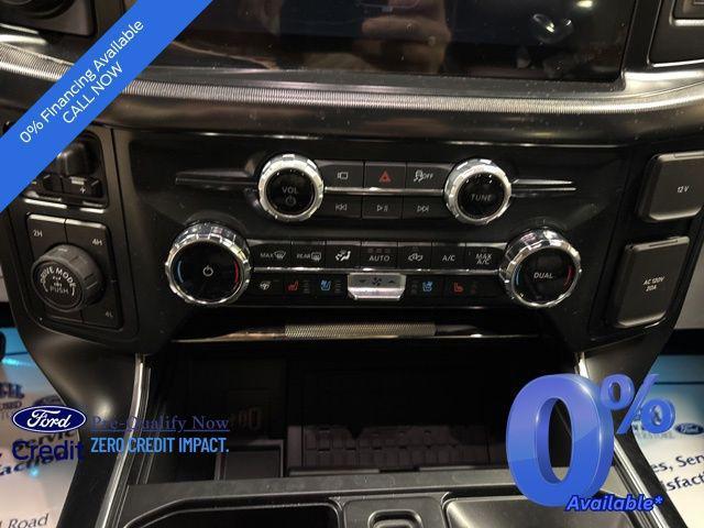 new 2025 Ford F-150 car, priced at $92,645